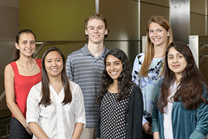 Tri-I Chemical Biology Summer Interns 2018