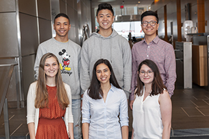 2019 ChBSP Summer Interns