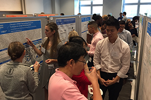 ChBSP students present at the 2019 Poster Session