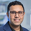 TPCB faculty member Arvin Dar, PhD