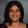 TPCB student Deepika Nambiar