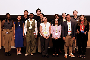 Speakers and organizers at the 2025 Tri-Institutional Chemical Biology Symposium