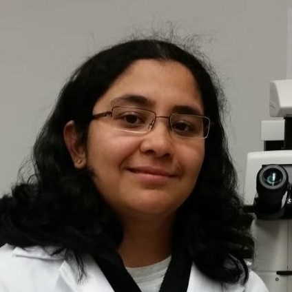 Kaavya Krishna Kumar, PhD photo