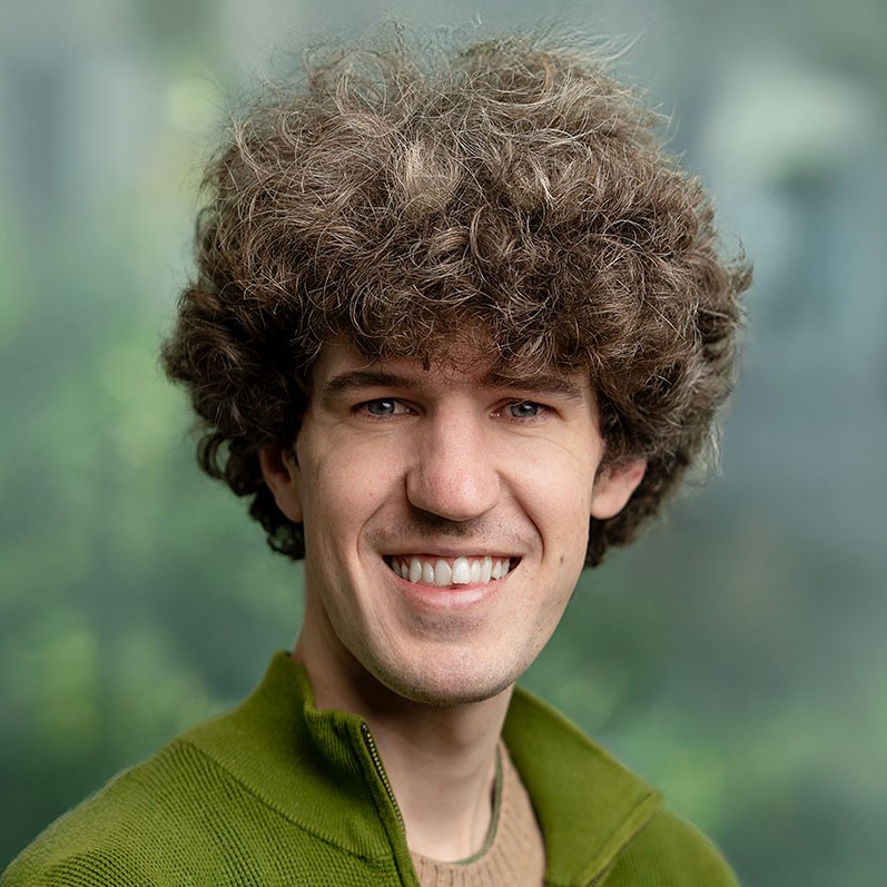Max Wilkinson, PhD photo