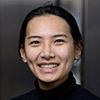 TPCB Student Ruiyang Michelle Guo, recipient of a Kravis WISE Graduate Fellowship