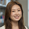 TPCB Student Kaila Nishikawa, recipient of a Doris J. Hutchison Graduate Fellowship