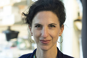 TPCB faculty member, Prof. Vanessa Ruta