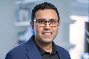 TPCB faculty member, Prof. Arvin Dar