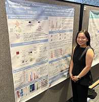 ChBSP 2026 summer intern Renee Yu